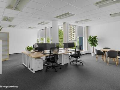 Gewerbeobjekt mieten in 4020 Linz (Bild 2)