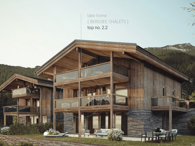 Eigentumswohnung in 6212 Eben