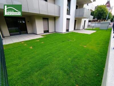 Terrassenwohnung mieten in 3100 St. Pölten (Bild 1)