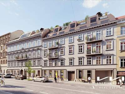 Wohnung kaufen in 1040 Wien
