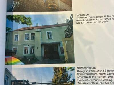 Anlageobjekt kaufen in 3485 Haitzendorf (Bild 4)