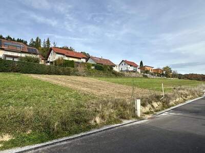Grundstück kaufen in 4209 Mittertreffling