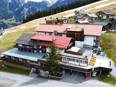 Gewerbeobjekt kaufen in 6791 St. Gallenkirch