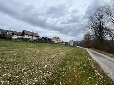 Grundstück kaufen in 8102 Semriach