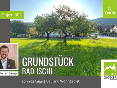 Grundstück kaufen in 4820 Bad Ischl