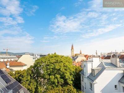 Terrassenwohnung kaufen in 1090 Wien (Bild 2)