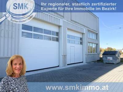 Gewerbeobjekt mieten in 2100 Korneuburg