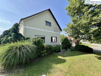 Haus mit Garten kaufen in 8382 Mogersdorf (Bild 1)