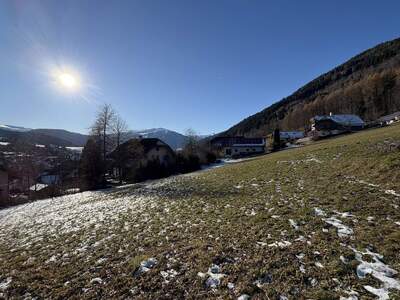 Grundstück kaufen in 5585 Unternberg