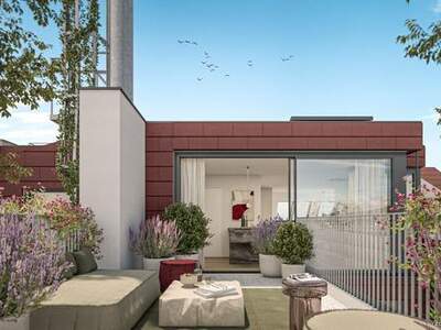 Wohnung kaufen in 1090 Wien