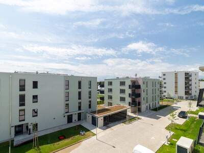 Terrassenwohnung kaufen in 2700 Wr. Neustadt (Bild 5)