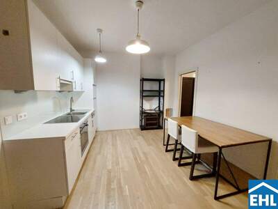 Terrassenwohnung mieten in 1090 Wien (Bild 2)