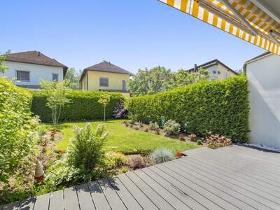 Haus mit Garten mieten in 9020 Klagenfurt (Bild 1)