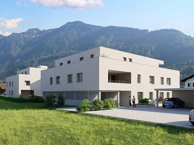 Wohnung mit Balkon kaufen in 6710 Nenzing (Bild 4)