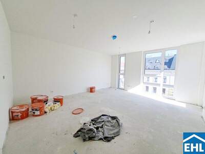 Terrassenwohnung mieten in 1150 Wien (Bild 1)