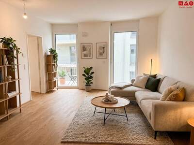 Wohnung mieten in 8055 Graz