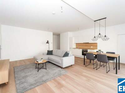 Terrassenwohnung mieten in 3451 Michelhausen (Bild 1)