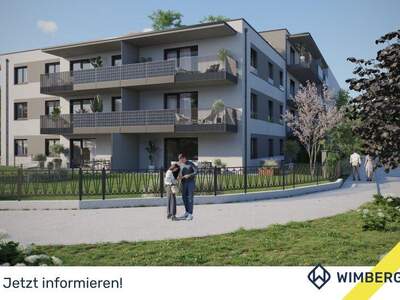 Terrassenwohnung kaufen in 4300 St. Valentin (Bild 4)