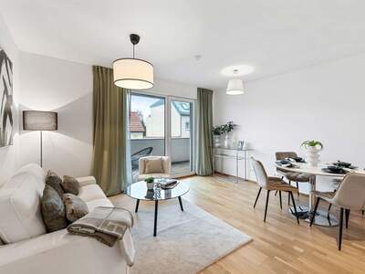 Wohnung mit Balkon kaufen in 1210 Wien (Bild 3)