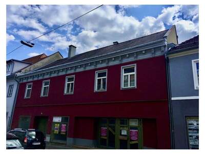 Wohn- und Geschäftshaus kaufen in 8600 Bruck an der Mur