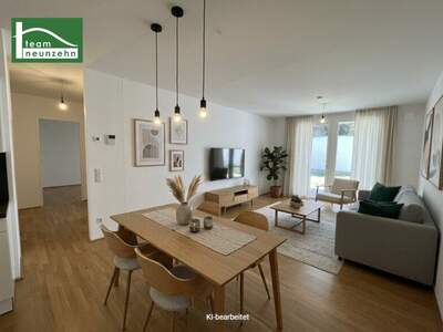 Terrassenwohnung mieten in 1210 Wien (Bild 1)