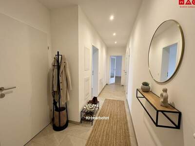 Wohnung mit Balkon mieten in 4020 Linz (Bild 4)