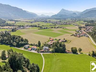 Grundstück kaufen in 6341 Ebbs