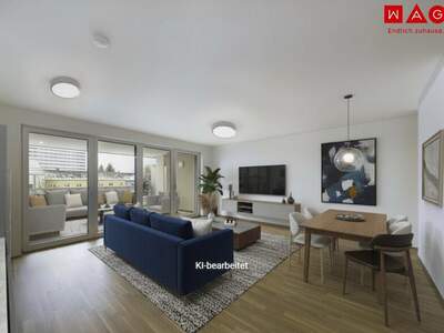 Terrassenwohnung kaufen in 4020 Linz (Bild 3)