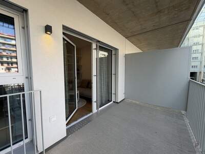 Wohnung mit Balkon mieten in 8010 Graz (Bild 1)