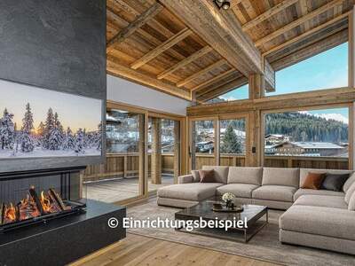 Eigentumswohnung in 6365 Kirchberg