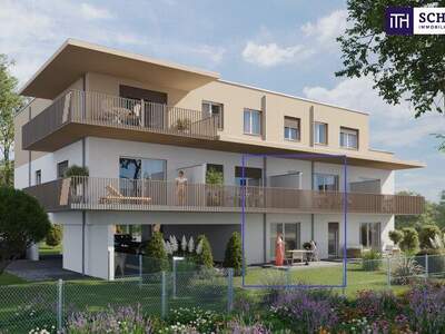 Terrassenwohnung kaufen in 8041 Graz (Bild 3)