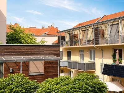 Wohnung mit Balkon kaufen in 8020 Graz (Bild 5)