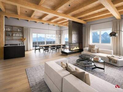 Wohnung kaufen in 6345 Kössen