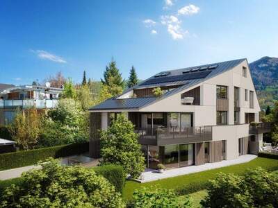 Dachgeschosswohnung kaufen in 5026 Salzburg