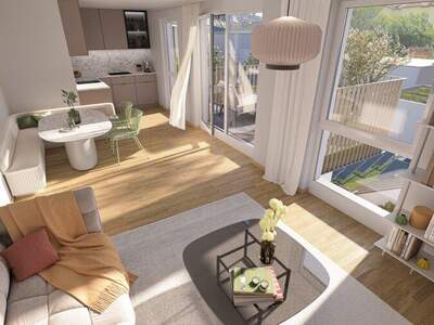 Terrassenwohnung kaufen in 1170 Wien (Bild 2)