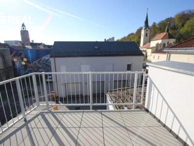 Terrassenwohnung kaufen in 3300 Amstetten (Bild 1)