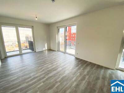 Terrassenwohnung mieten in 1100 Wien (Bild 1)