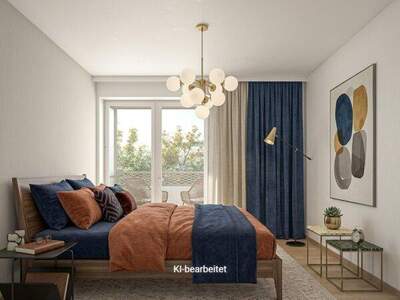Terrassenwohnung kaufen in 4623 Gunskirchen (Bild 2)