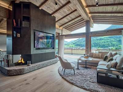 Wohnung kaufen in 6365 Kirchberg