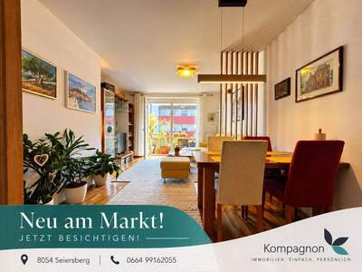 Anlageobjekt kaufen in 8054 Seiersberg