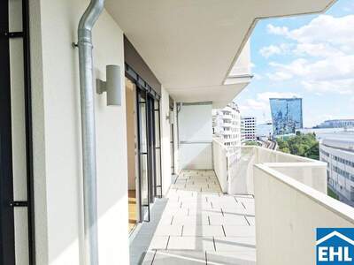 Terrassenwohnung mieten in 1020 Wien (Bild 2)