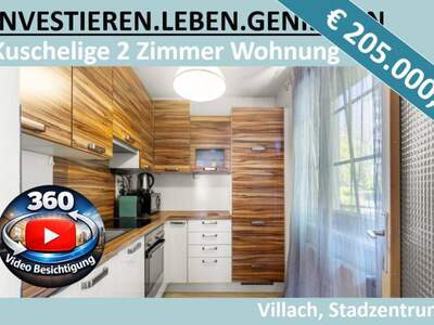 Wohnung kaufen in 9500 Villach