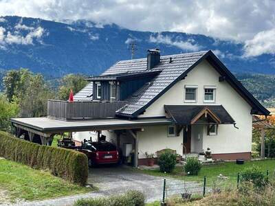 Mehrfamilienhaus kaufen in 9615 Görtschach (Bild 1)