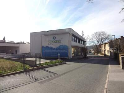 Gewerbeobjekt mieten in 8243 Pinggau