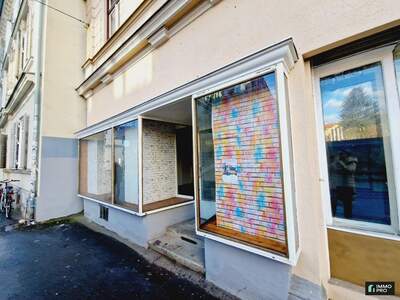 Gewerbeobjekt mieten in 8010 Graz