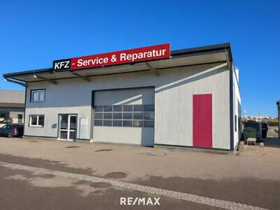 Werkstatt mieten in 4775 Taufkirchen