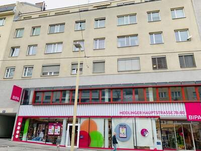 Gewerbeobjekt mieten in 1120 Wien (Bild 1)