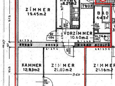 Wohnung mieten in 1190 Wien