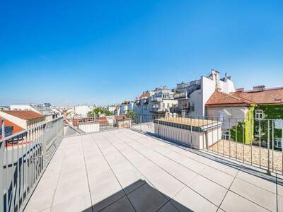 Terrassenwohnung kaufen in 1050 Wien (Bild 4)