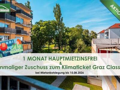 Mietwohnung in 8020 Graz